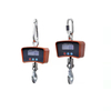 Digital Crane Scale 500kg Industrial Heavy Duty Hanging Scale with Remote Control Portable Electronic Weighing Crane Scale