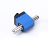 DC24V 200 N.m Load Cell Stainless Steel Dynamic Torque Sensor with LCD Display