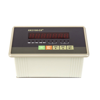 Weighing Controller Load Cell Indicator with Peak Function