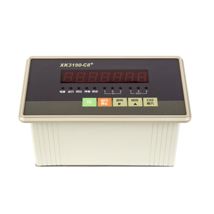 Weighing Controller Load Cell Indicator with Peak Function