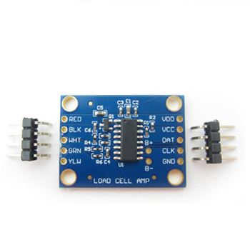 Amplifier 0-5Vdc 0-10Vdc for Load Cell Sensor