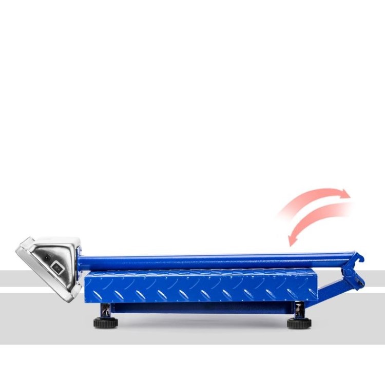 150kg Electronic Weigh Machine 300kg Anti-corrosion Stainless Steel Weight Weighing Scale