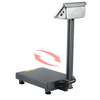 Electric Platform Scale 100kg 150kg 300kg 350kg 500kg 600kg 800kg Produced From Zhejiang, China (Mainland)