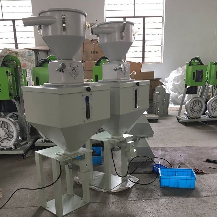 Suction Feeder Automatic for Rubber And Granule System Vacuum Powder Hopper Loaders Plastic Granules Auto Loader Machine