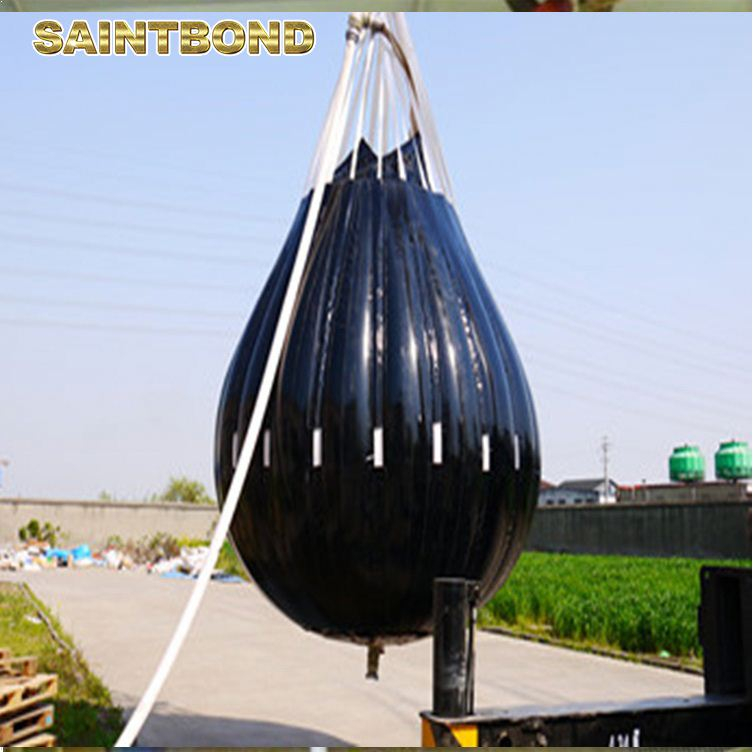 High Quality Waterproof 12.5t Low Headroom Weight for Crane Load Test Bag Weights Water Bags