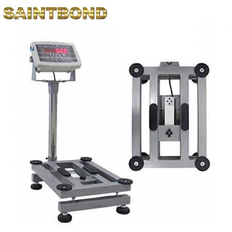 600kg Industrial Bench And Floor Kitchen with Platform 50kg Weighing 150kg Weight Digital 800kg Platform Scale Electronic