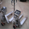 Weighing for Electronic 3ton Foldable Truck 3000kg Transpallet Scale Pallet Jack 2000 Kg
