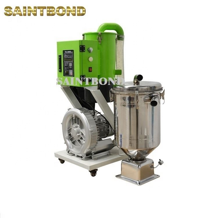 Dosing & Blending Systems High-tech Spiral Automatic Material Feeding Machine Industrial Plastic Hopper Feeder Vacuum Loader