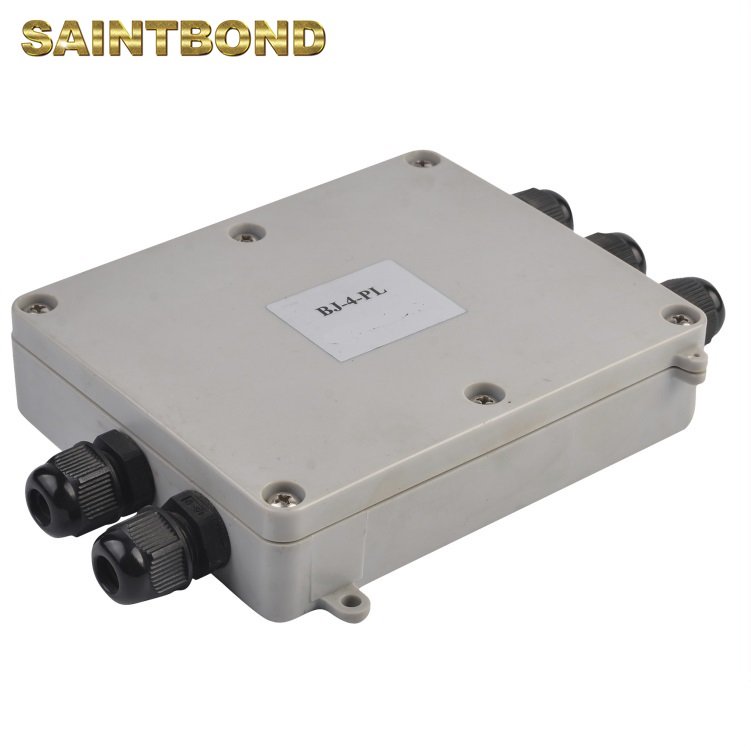 Outdoor Weigh Modules Junction Boxes Plastic Waterproof Fiber Optic Junction Box