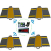 Pressure Wheel and Axle Vehicle Weighing pad scales weighbridge Portable Analogue Weigh Pads Large Trailers