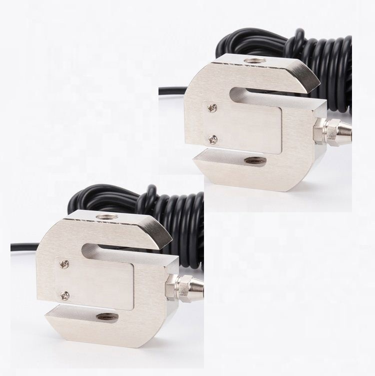 Electronic S Type Tension Load Cell Sensor 5-5000kg