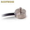 Bathroom Stainless Steel Cells 25kg S Beam Miniature Compression Button Type Load Cell Sensor