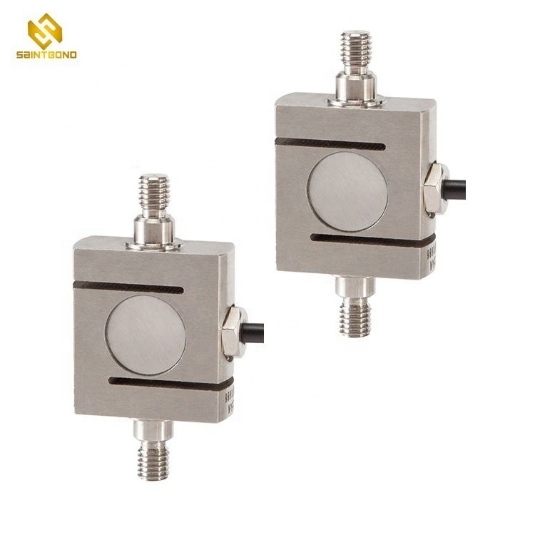 300kg Alloy Steel S Type Tension And Compression Force Load Cell Sensor