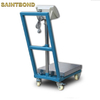 with Frame 3000kg Electronic Weighing 1t 3t Platform Scale