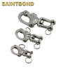 Durable Stainless Steel Snap Shackles Popular Swivels Snap Shackle