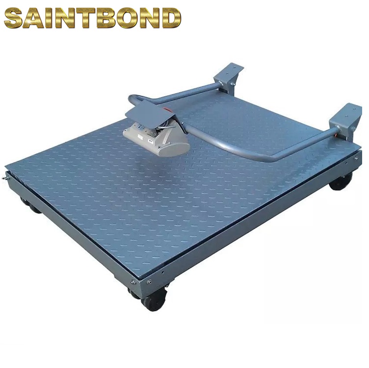 FL -series Industrial Heavy Duty Floor Scale Platform Scale Made in China