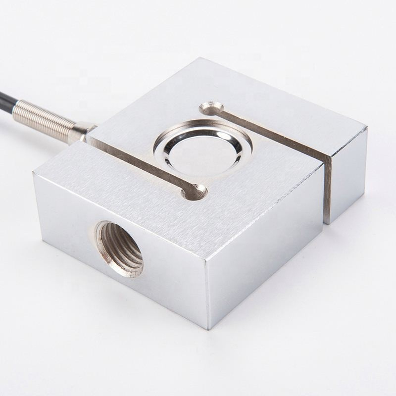 Electronic S Type Tension Load Cell Sensor 5-5000 Kg