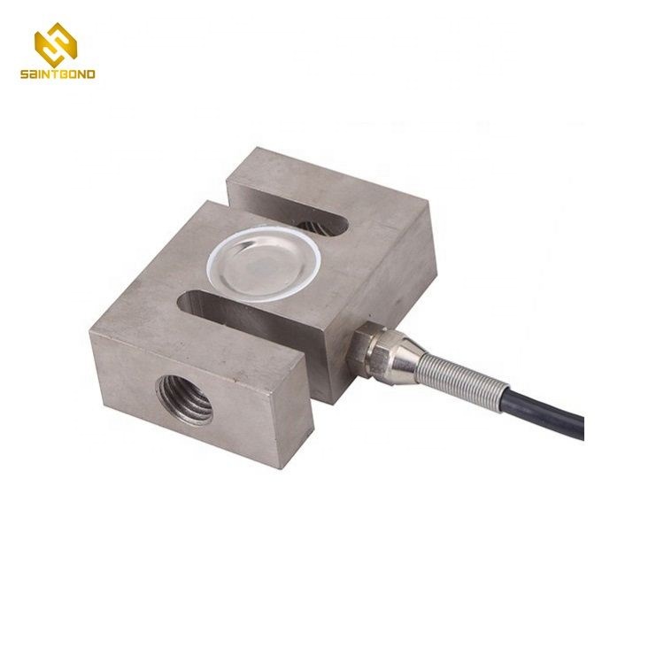 Electronic S Type Tension Load Cell Sensor 5-5000 Kg