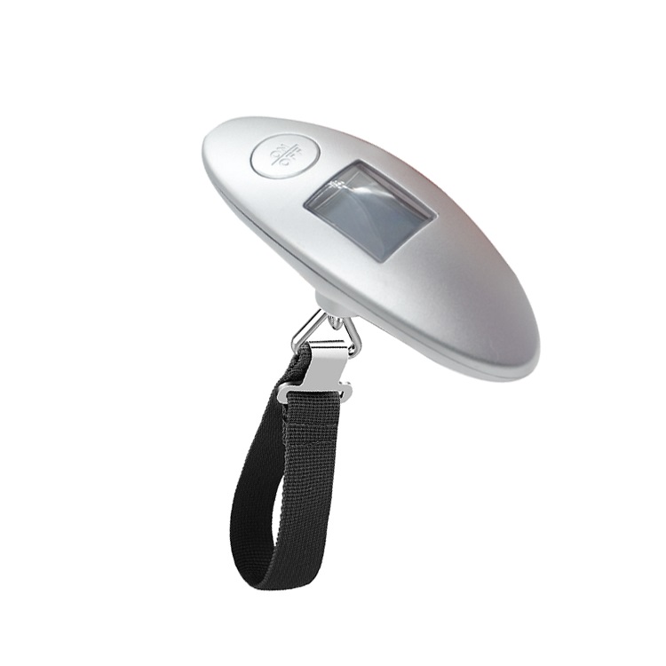 Lcd Display Handheld Baggage Electronic Hanging Weight Portable Luggage Scale