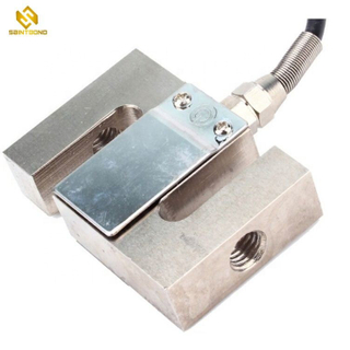 High Precision Electronic Scale 500kg Square S Tension Pressure Sensor Weighing Mixing Station Batching Scale