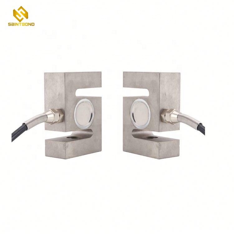 Low Price S Type Load Cell 100kg 200kg 300kg 500kg 1T 2T Tension And Compression Weight Batching Scale Force Sensor