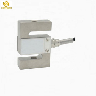 Original Genuine US Force-transfer S-type Weighing Sensor Load Cell 5t Alloy Steel Sensor 10 V