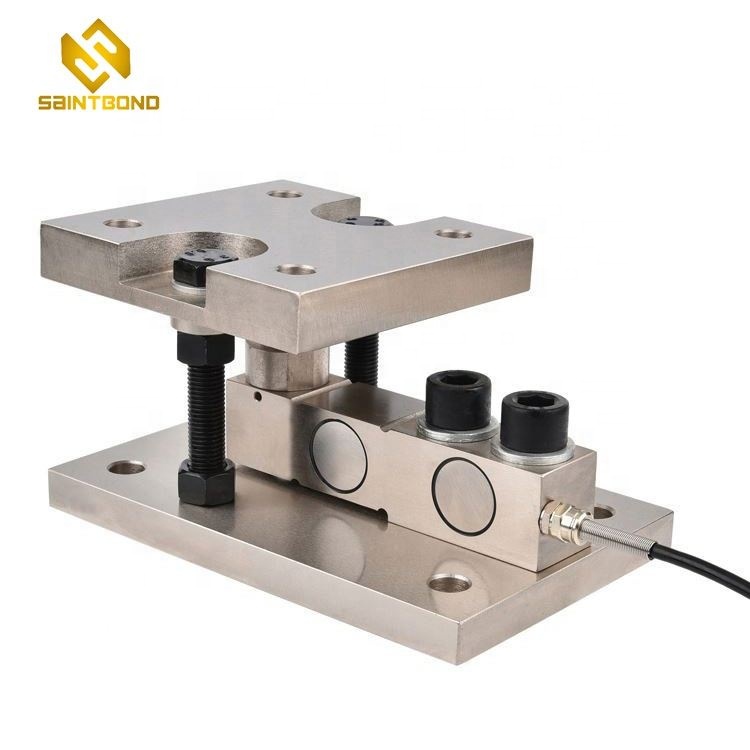3Ton 5Ton Single Shear Beam Load Cell with Mounting Module for Tank Use
