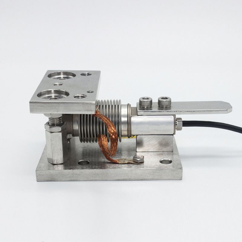 LC338M 30kg Load Cell Weight Measuring Sensor for Making Electronic Belt Scales And Hopper Scales