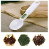 500g/01g Kitchen Scales Cooking Tools LCD Digital Volume Food Scales Portable Electronic Spoon Ladle Scale Weights Cake Tool