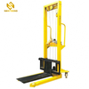 PSCTY02 Cheapest Forklift 2 TON Hand Hydraulic Stacke Forklift Trolley with ONE YEAR Warranty