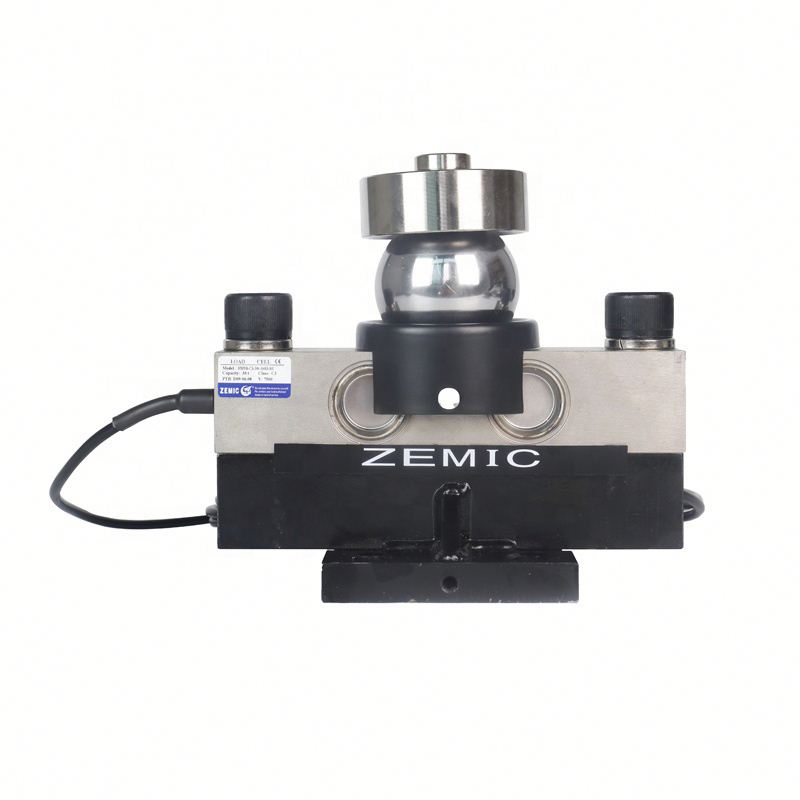 HM9B High Accuracy OIML Zemic Alloy Steel S Type Load Cell