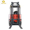 CPD Electric Forklift Large Wheel Forklift Full Electric Pallet with Electric Forklift Truck Price