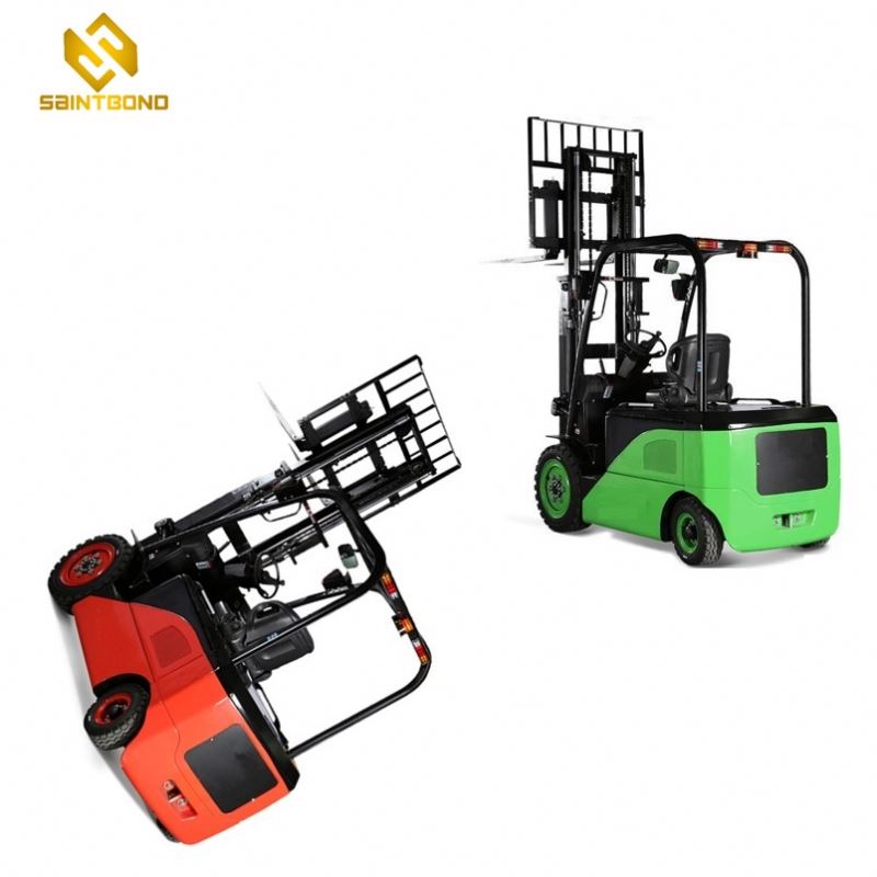CPD Lithium Battery Pallet Truck CE Certificate Confirmed 1500kg Loading Capacity Electric Pallet Truck