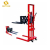 PSCTY02 Forklift Manual Hand Pallet Stacker Hydraulic Forklift Small Forklift Trucks