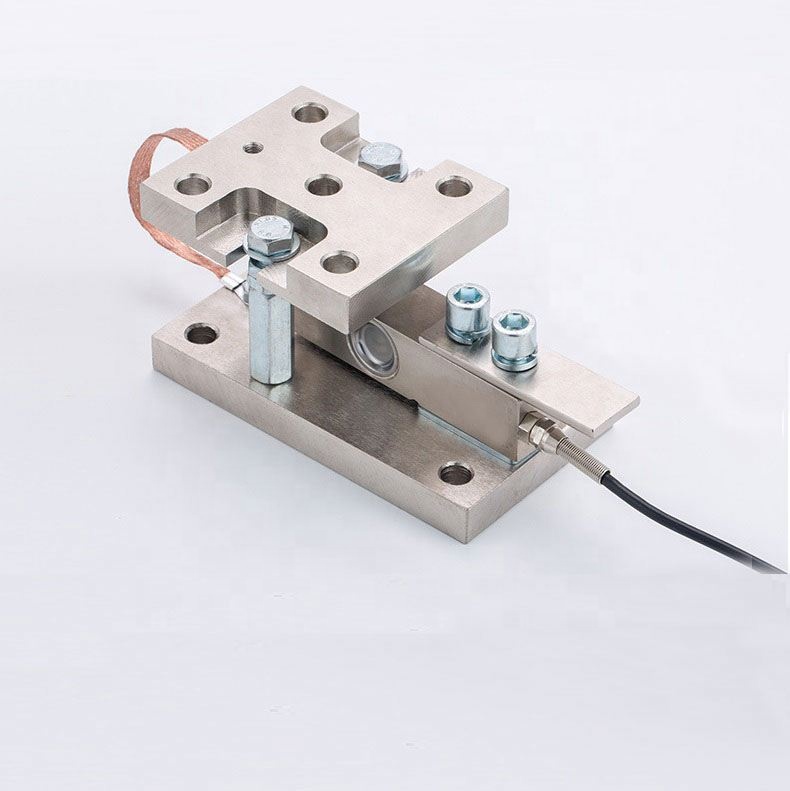 LC348M Cantilever Structure Load Cell Mounting 500Kg 1T 2T 3T For Reactor Hooper Batching Scale System