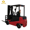 CPD Rated Load 1.6ton For Wholesales All-electric Four-wheel Drive Telehandler Electric Forklift Truck