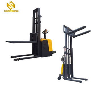 PSES01 High Lift Pallet Jack Pallet Trolley Rough Terrain Pallet Truck