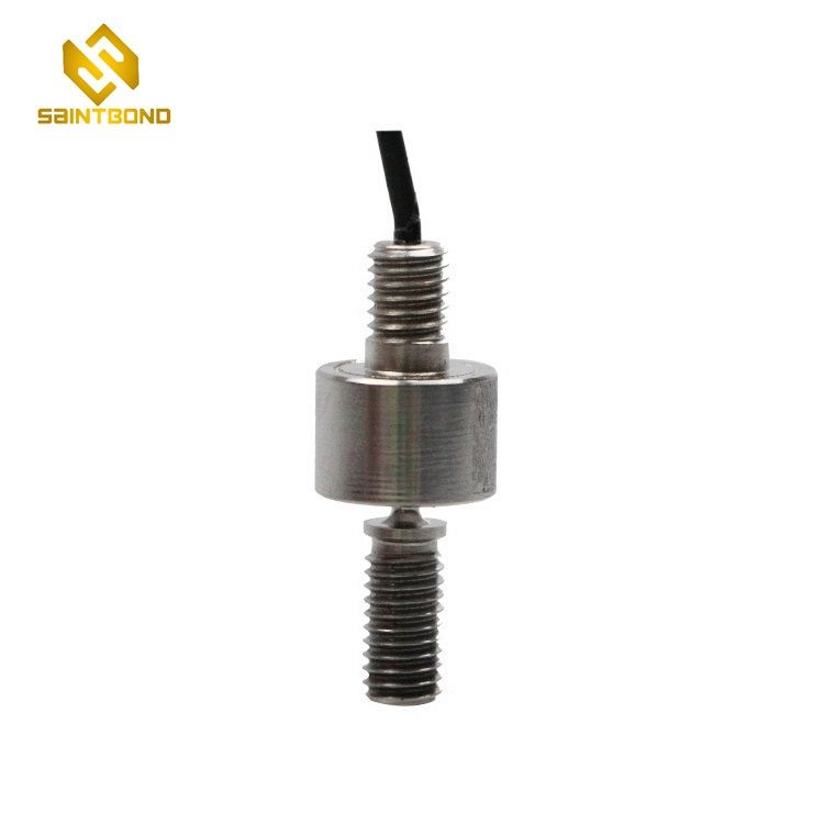 Mini098 Miniature Threaded Rod Force Sensor Load Cell