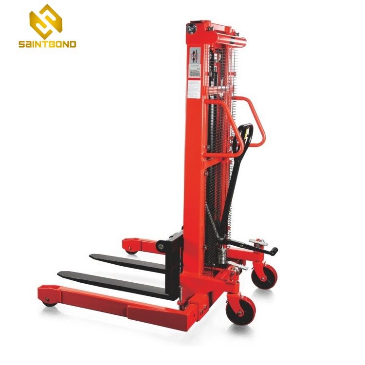 PSCTY02 3ton 3m Manual Pallet Stacker Hydraulic System Brand New