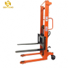 PSCTY02 Small Hand Forklift Hand Stacker 3m Hand Hydraulic Pallet Forklift Truck