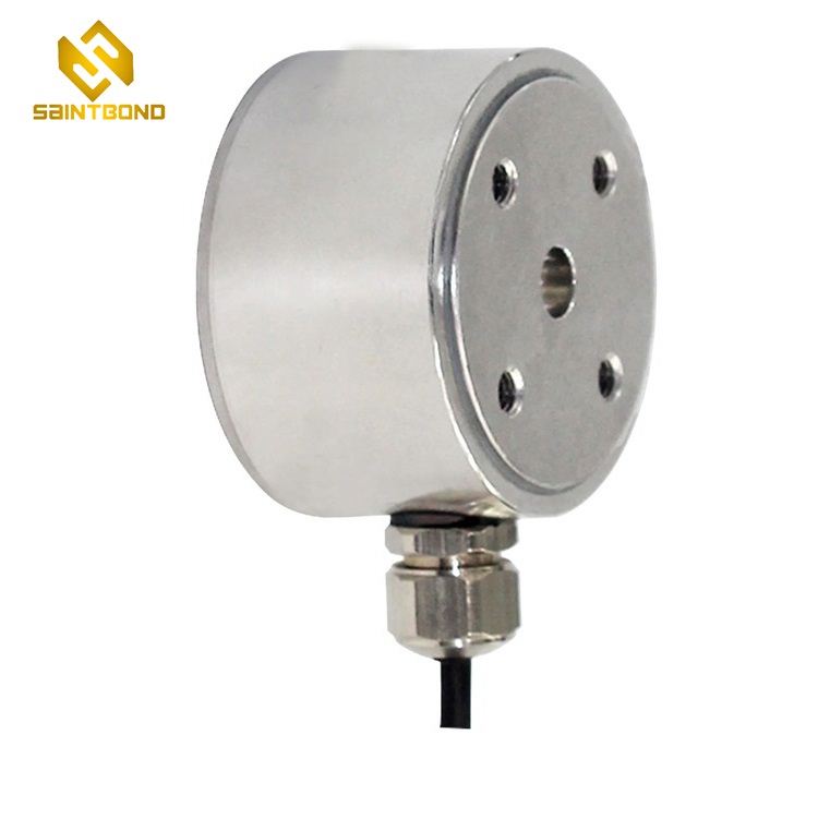 Mini081 Hot Sell Coin Size 50kg Micro Button Type Compression Load Cell 50kg