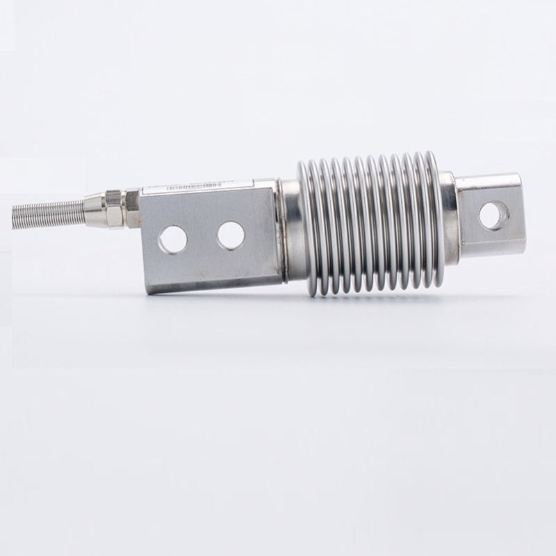 LC338 1000kg 1t Load Cell Force Sensor for Belt Scale in Coal Washing Plant