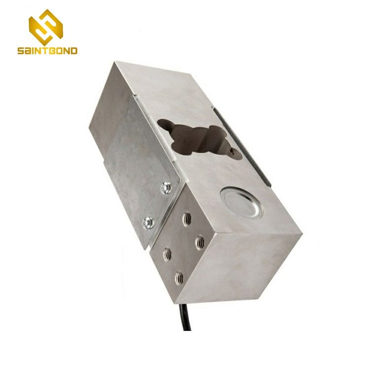 LC362 ZEMIC Single Point Load Cell for Belt Scale