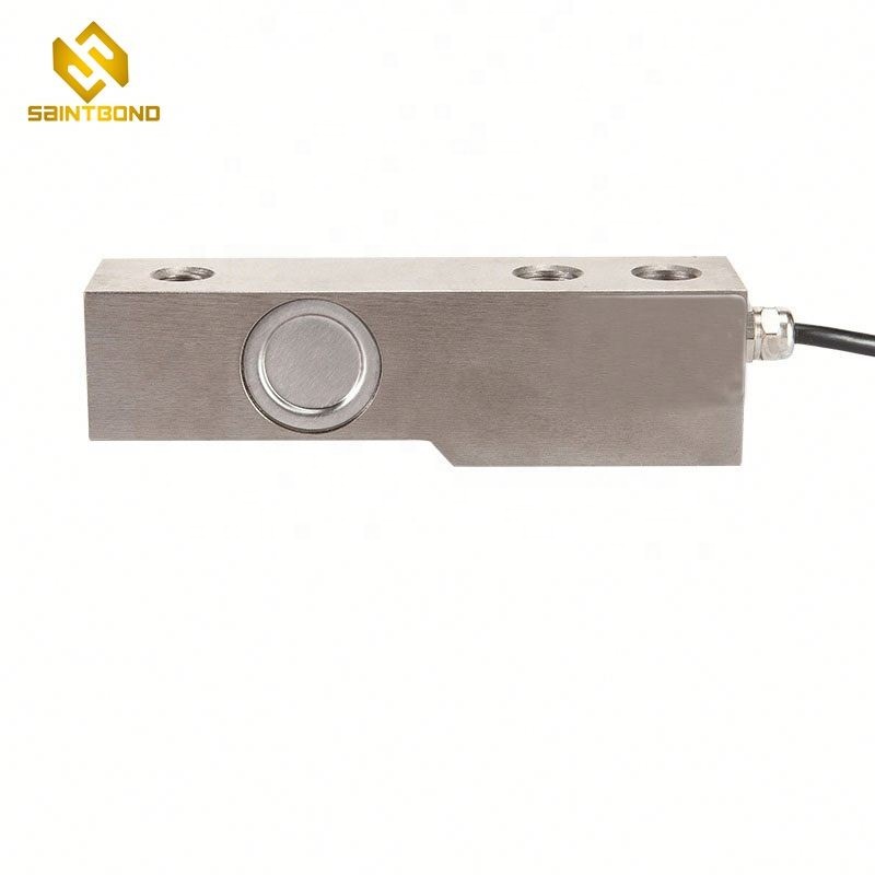 High Precision Load Cell LC340 Series Pressure Sensor 10 T Suitable for Various Electric Weighing Equipment 5 12 V