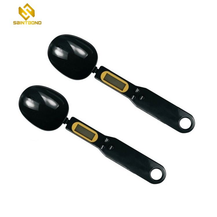 SP-001 Accurate Kitchen Scale Electric LCD Digital Measuring Spoon Scale Weight 500/0.1g Bulk Food Digital Measuring Tool