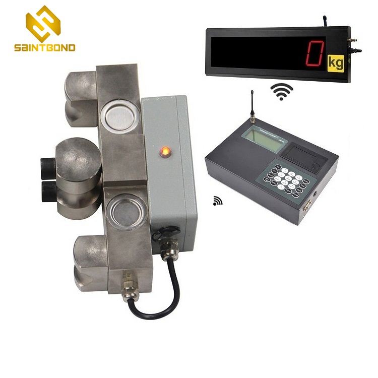 LC104BW 7.5 Ton Electric Mobile Hot Sale Bridge Crane Load Limiter Wire Rope Tension Load Cell