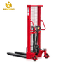 PSCTY02 1ton/2ton/3ton Best Quality Hydraul Forklift Hand Pallet Stacker on Sale