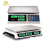 AS809 Digital Price Computing Scale With Led/Lcd Display Digital Balance Scale 40kg 5g