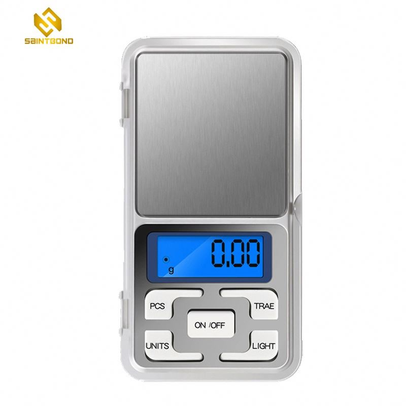 HC-1000B Pocket Scale Digital, Digital Pocket Scale 500G