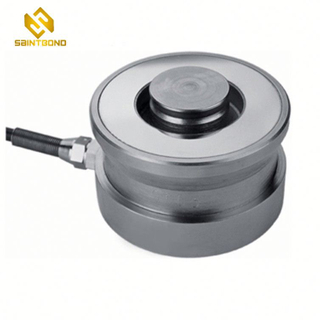 LC504B 50 Ton 100 Ton 200 Ton 300 Ton 400 Ton Wheel Shape Axle-Load Scale Load Cell Sensor 10t